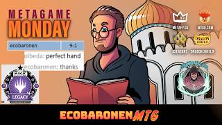 Metagame Monday: I Crushed the Legacy Showcase and Told You How Last Week