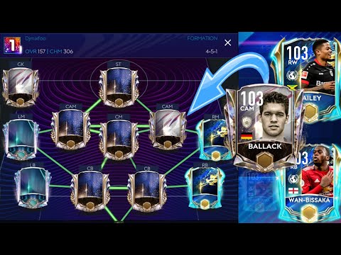 TOTS H2H TEAM UPGRADE | CLAIMING EVENT ICON BALLACK + 2 TOTS STARTER | PACK OPENING | FIFA MOBILE 21