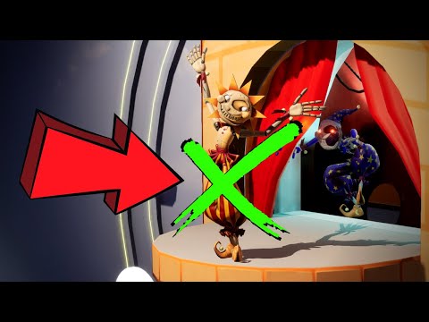 What Happens If I DELETE Sun BEFORE He Jumps Down? [FNAF Security Breach]