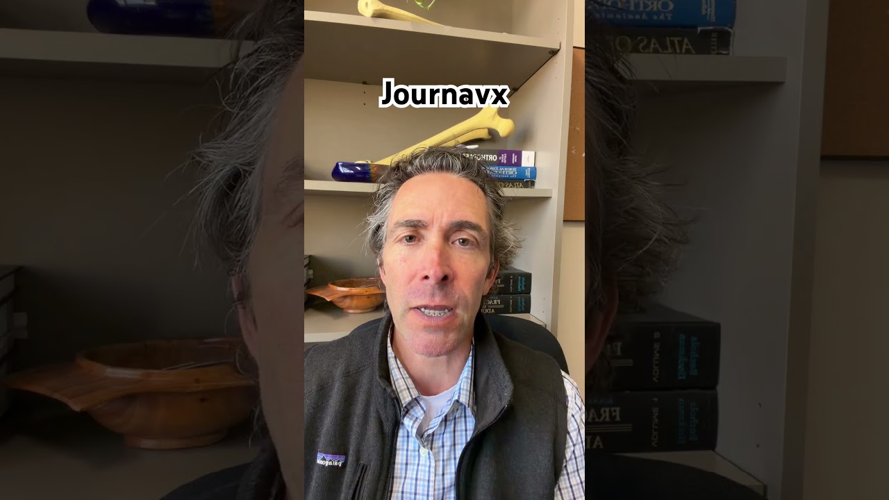 Journavx - A New Pain Medication