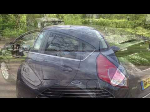 Ford Fiesta 1.0L 100bhp Titanium with Sports style pack