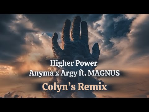 Higher Power-Anyma x Argy ft MAGNUS (Colyn Remix) (UNRELEASED) | SH.Mindscapes Visual Edit