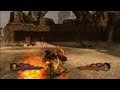 Eragon Xbox 360 Gameplay Minotaur