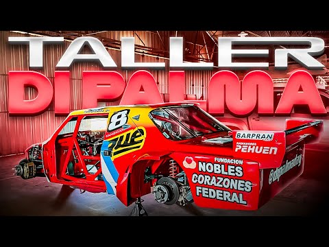 PATO DI PALMA | TALLERES DE ARG #5