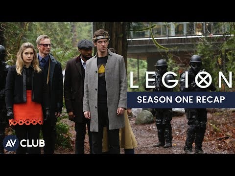 Here’s what you need to remember before watching the new season of Legion