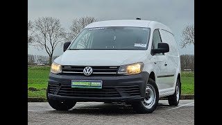 Volkswagen CADDY MAXI 2.0 Automaat 102Pk Euro6 パネルバントラック(3.5t未満)販売用 - 画像 4 | Autoline JP Volkswagen CADDY MAXI 2.0 Automaat 102Pk Euro6 パネルバントラック(3.5t未満) | 画像 4 - Autoline