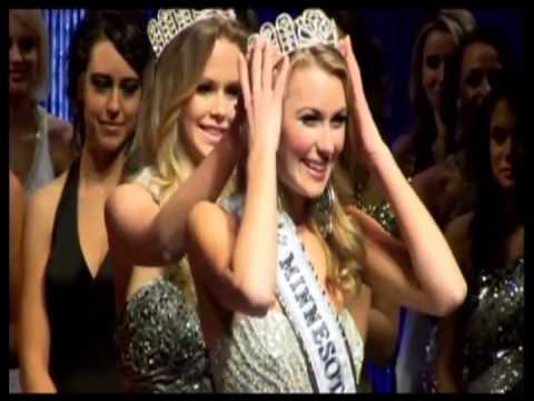 Plymouth teen wins Miss Minnesota Teen USA 2013