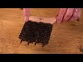 Blinds Brush