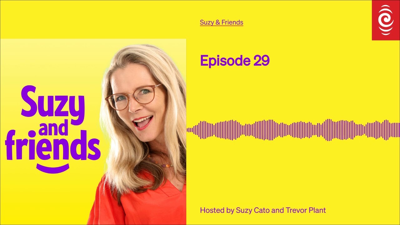 Episode 29 | Suzy & Friends