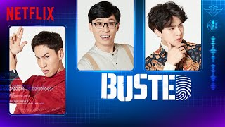 Busted! - Season 1 (2018) HD Trailer
