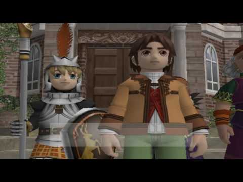 Suikoden III Part 14: Budehuc Castle