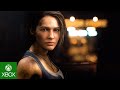Resident Evil 3 Announcement Trailer