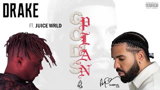 Drake - God’s Plan (feat. Juice WRLD) (Remix) [BEST VERSION]