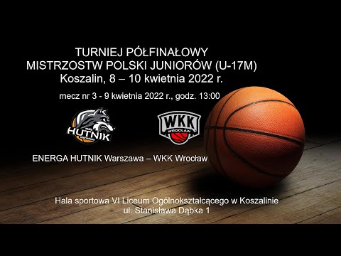 ENERGA HUTNIK Warszawa – WKK Wrocław