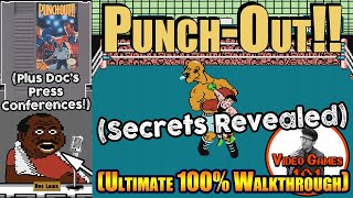 Punch-Out!! Walkthrough | 100% Guide | Video Games 101
