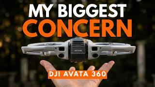 The Problem with the Avata 360 No One is Talking About!