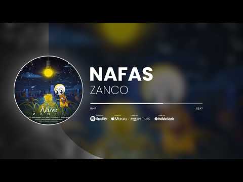 Zanco - Nafas (Official Audio Track) | زانکو - نفس