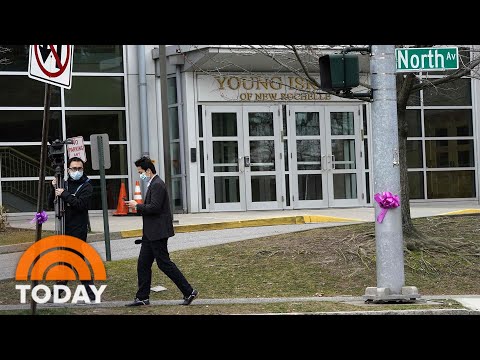 National Guard Deployed To Help Contain Coronavirus In NYC Suburb | TODAY
