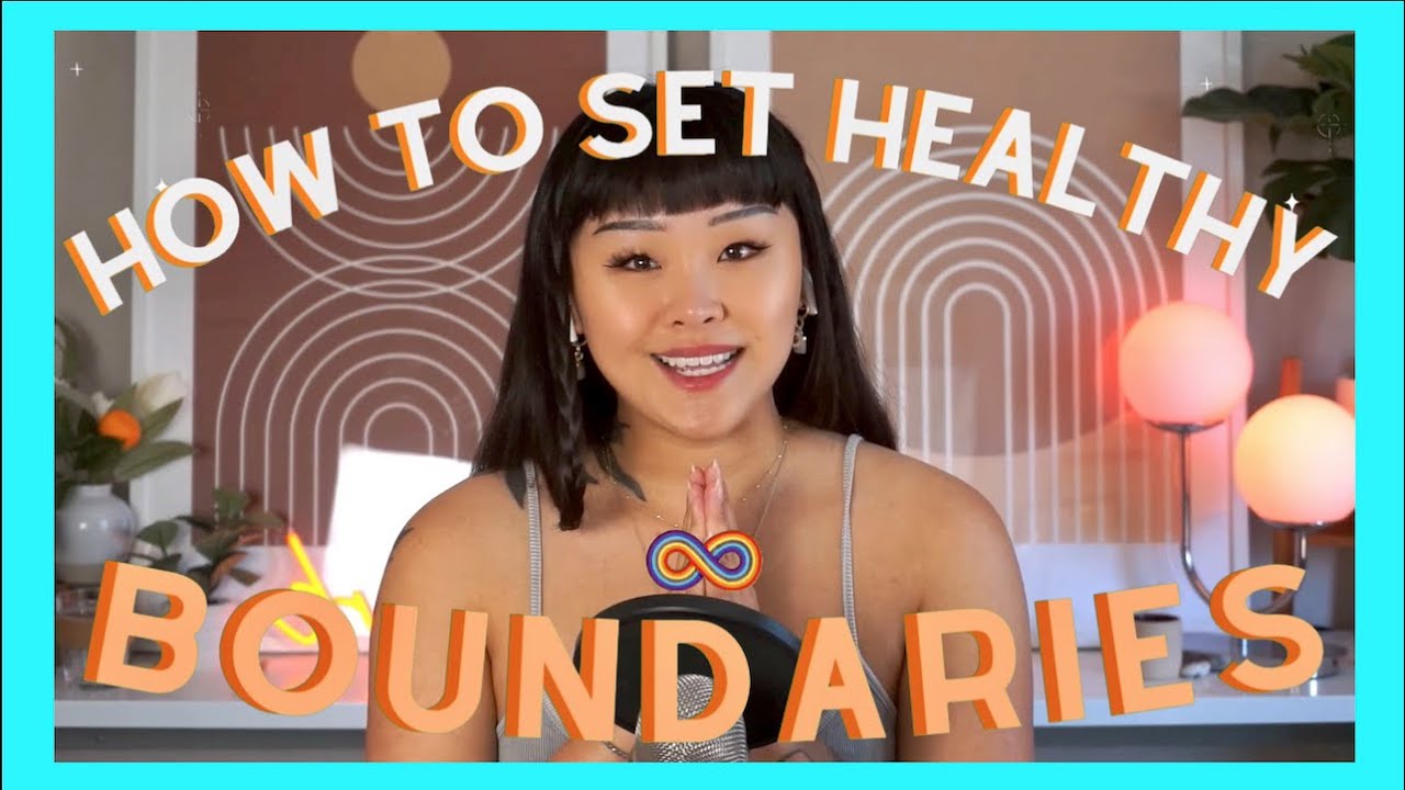 Neurodivergency & learning to set boundaries