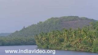 Kuppam river, Kannur