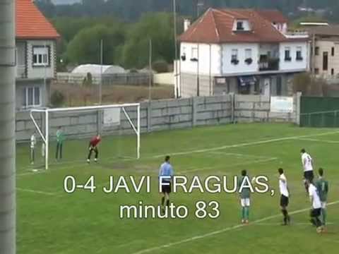 T-13-14. C.D. MOSTEIRO 0 - A LAMA S.D. 5