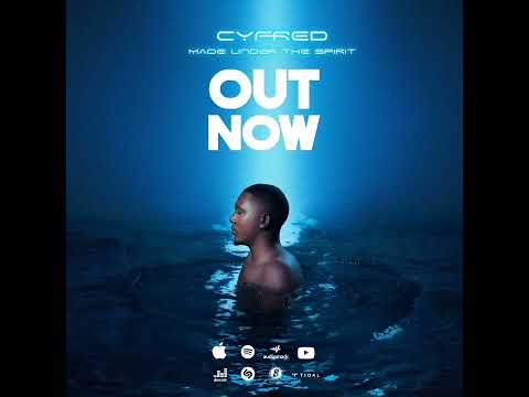 Cyfred_made under the spirit full EP mixed by Semii3sa.