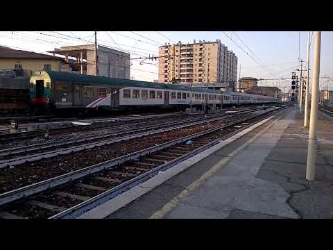 E464 072+7 MDVC - Milano Greco - 22/3/2022