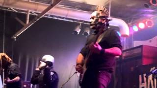 Hämatom  Auge um Auge -  Frei.Wild XMas 2012 Essigfabrik/Köln