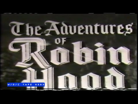 WOC Tape 0082 Commercial Compilation "The Adventures of Robin Hood" - 1960s