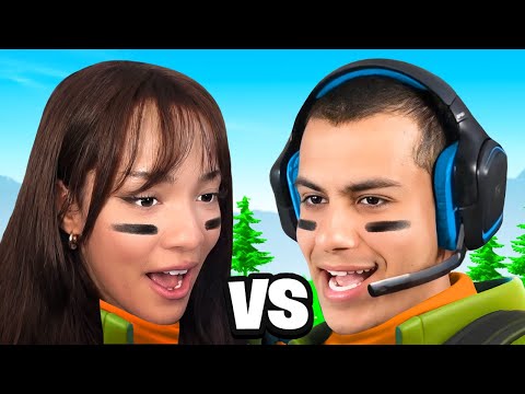 Ich habe 100 Mal gegen Cinna im 1-gegen-1 gespielt...