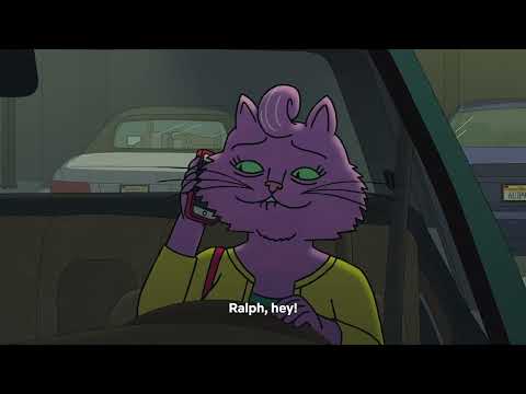 Bojack Horseman: Princess Carolyns' Bad Day