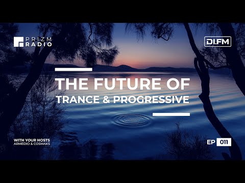Prizm Radio - Episode 011 (with Armedio & Cosmaks) + illitheas Guest Mix