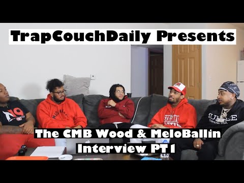 The CMB Wood & MeloBallin Interview Part 1
