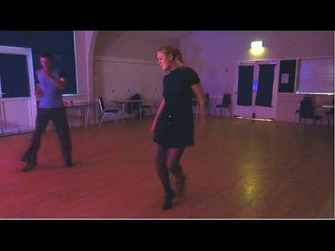 Northern Soul Dancing - Levanna and Terry - 2 Classic Songs