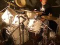 Ska-P La estampida (drums) - Mark the Hammer ...