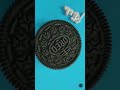 OREO Plenty Lemon Forward Reverse Shorts Oreo Effects