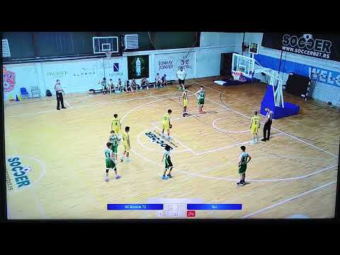 Kk Beovuk 72 vs Ras F4 4 Mesto