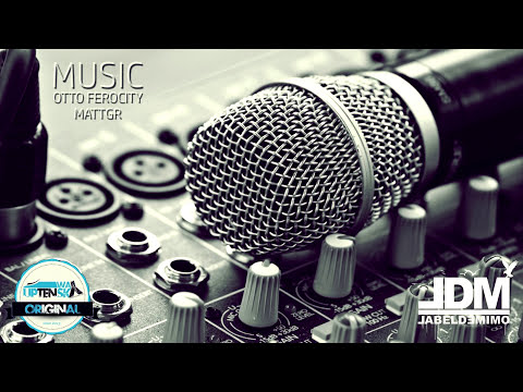 MATT KOCI - Music ft. Otto Ferocity (Official Audio)