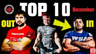 Download lagu Top 10 Armwrestlers in the World | Armwrestling Rankings December 2022 Update 「4k」 mp3 Download lagu Top 10 Armwrestlers in the World | Armwrestling Rankings December 2022 Update 「4k」 mp3