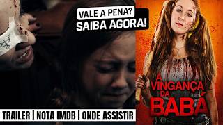 A Vingança da Babá | Trailer e onde encontrar para assistir