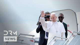 JUST IN: Pope Leo XIV Heads to Bamenda as Peace Mission Intensifies in Cameroon | AK1G