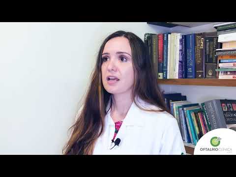 Periodicidades das avaliações oftalmológicas nas crianças com Dra.  Letícia Garbin