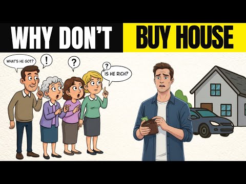 Buying a House is a Financial Trap (Here's Why)