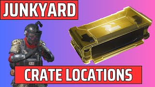 Once Human - Junkyard Mystical Crate