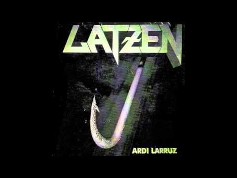 Latzen - Aukera baten bila