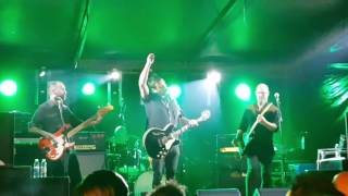 Sonic Trash - Dead beat descendant "The Fall" Cover Live