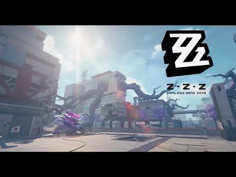 Zenless Zone Zero OST - Aerospace City BGM (Mix: Exploration theme 1 + Battle theme 1) HQ ♫
