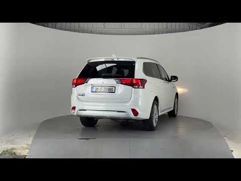 Mitsubishi Outlander 2.4 DYNAMIQUE PHEV 2 221BHP 5 - Image 2