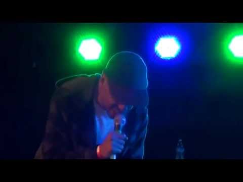 Barrel Maker and D/Will at the Bottleneck