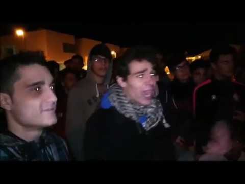 Zeta A Moi vs Luisto Suha -Filtros- (Illa Dual - Novelda) |StreetRap Alicante|